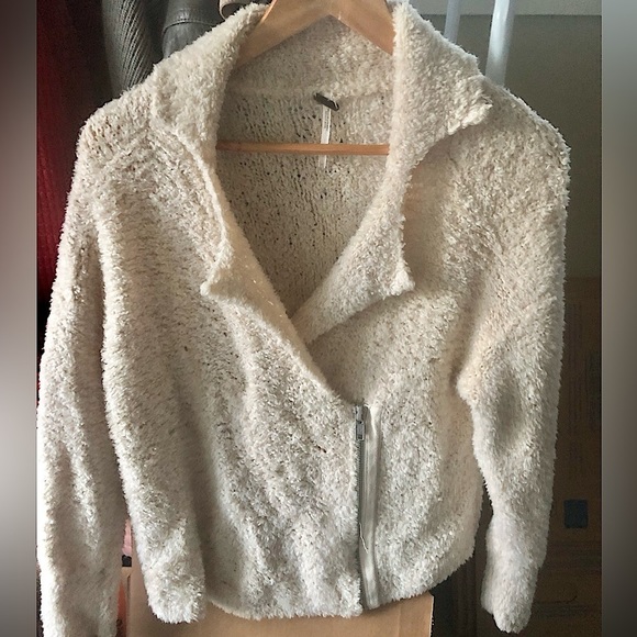FREE PEOPLE wool blend super soft cardigan - Picture 1 of 7